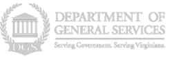 Virginia Department of General Services Logo